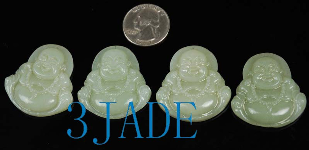 Jade Buddha