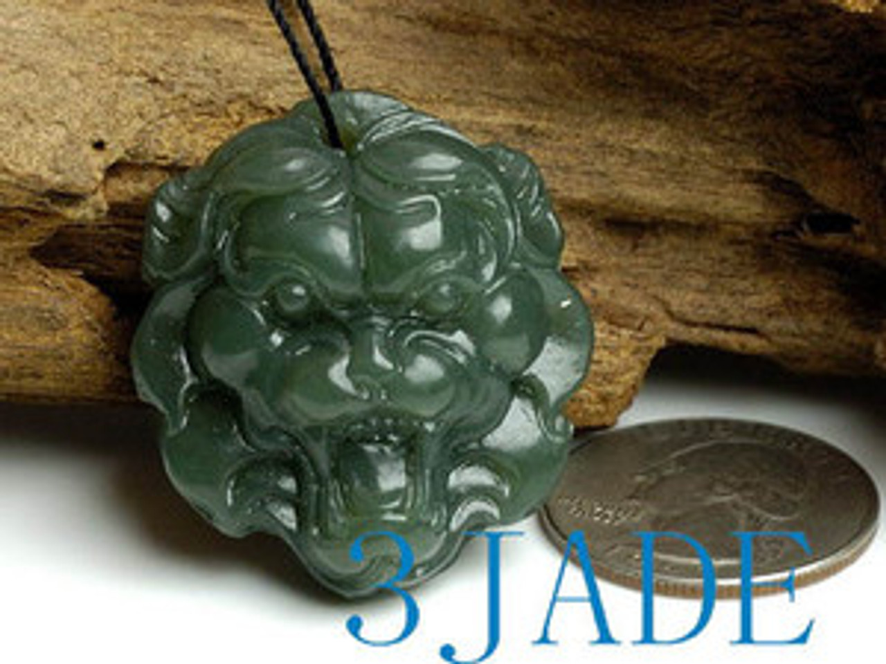 Foo Dog Pendant