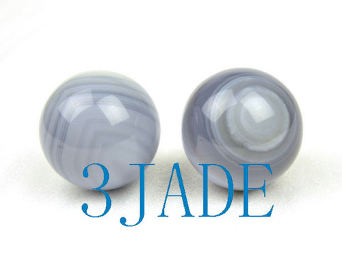 Natural Agate Sphere