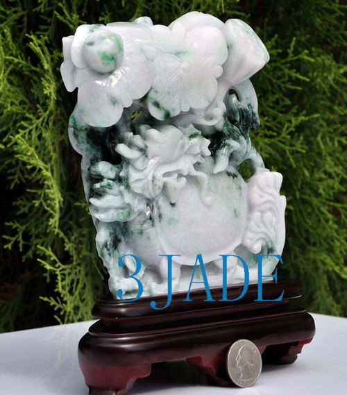 Jadeite Jade Carving