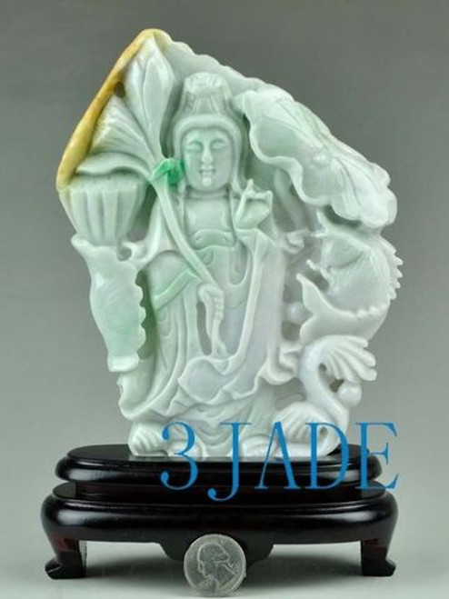 jade Kwan-yin