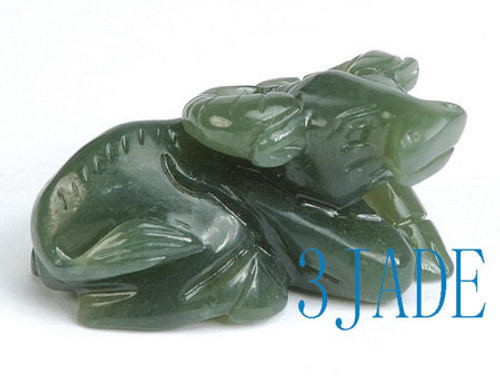 Water Buffalo Figurine