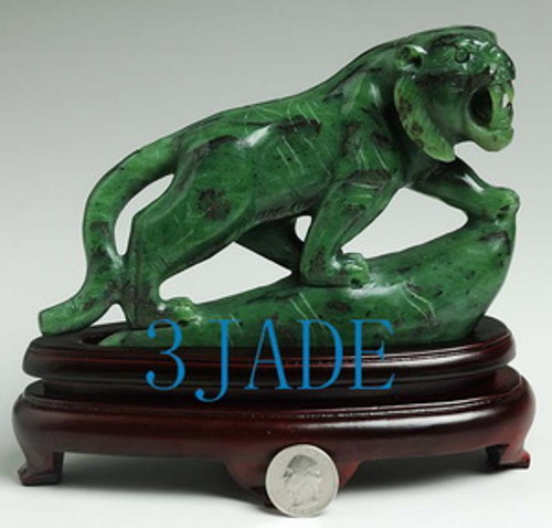 green jade Tiger