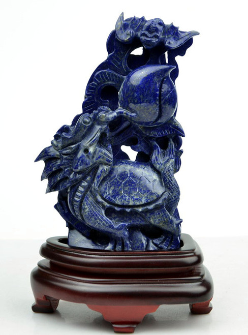 Dragon Turtle Statue