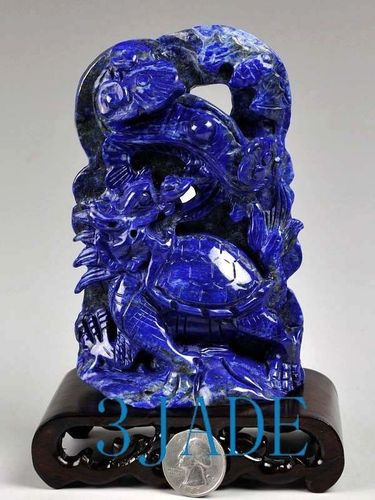 Dragon Turtle Statue