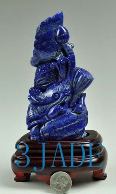 Dragon Turtle Statue