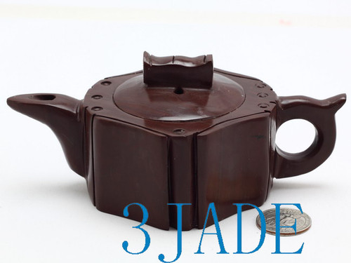 Stone Teapot