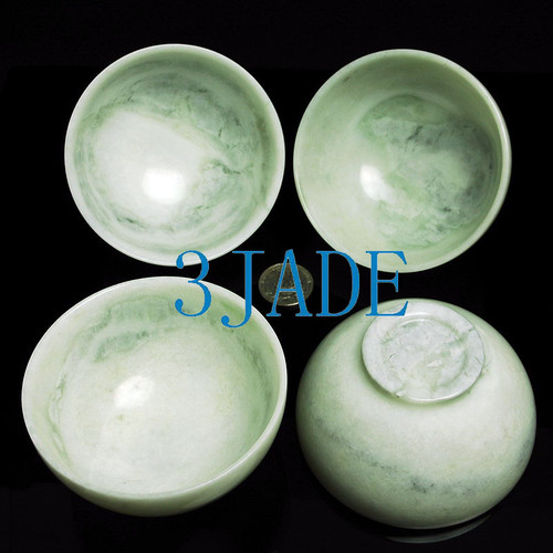 Lantian Jade Stone Bowl