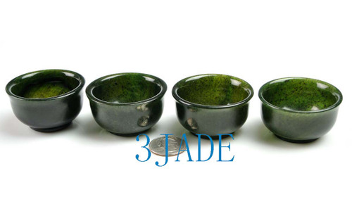 Green Jade / Serpentine Cup