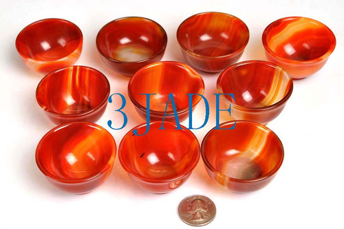 carnelian bowl wholesale