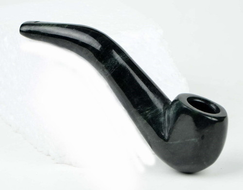 stone tobacco pipe