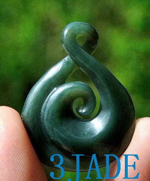 Maori Carving Necklace, New Zealand Jade Pendant, Original Pounamu Jade  Carving | eBay