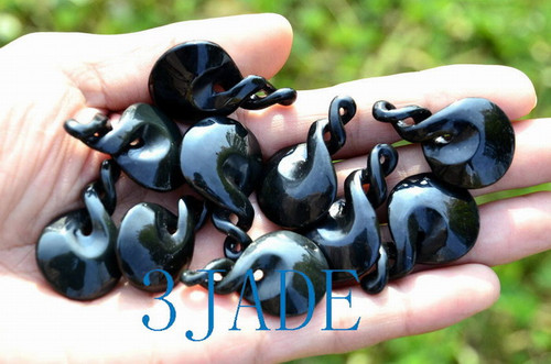 black jade twist