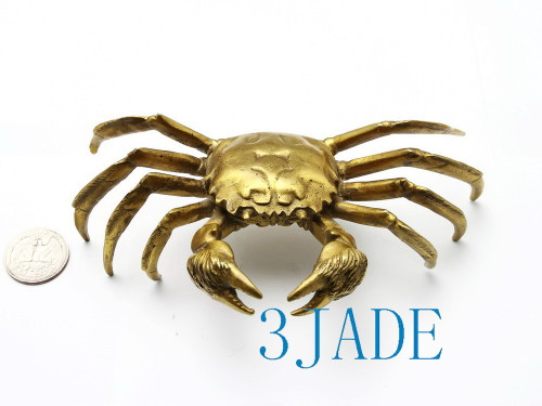 brass crab