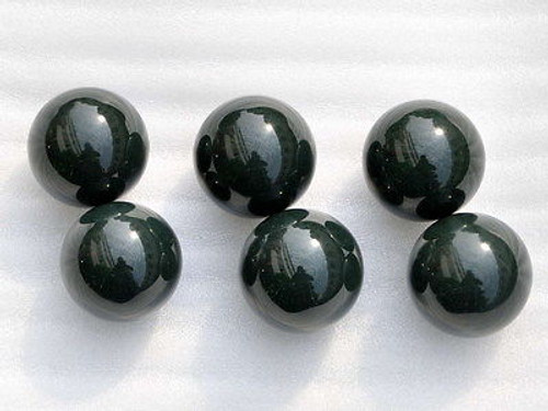 nephrite jade sphere