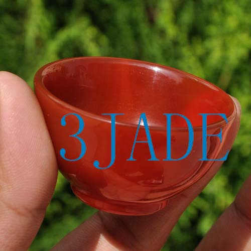 carnelian cup