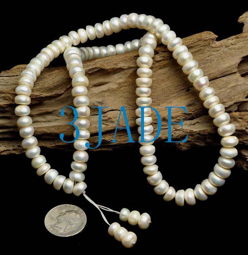 Pearl Prayer Beads