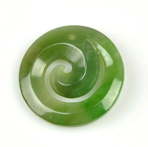 Green Nephrite Jade