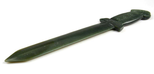 jade sword