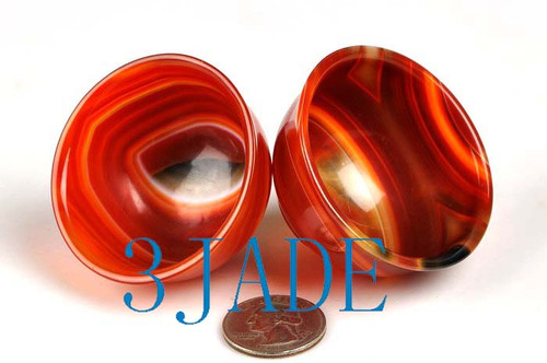 red carnelian bowl