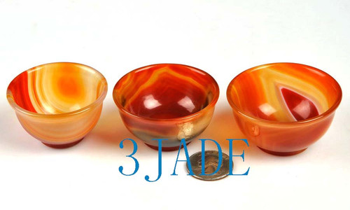 red agate bowl