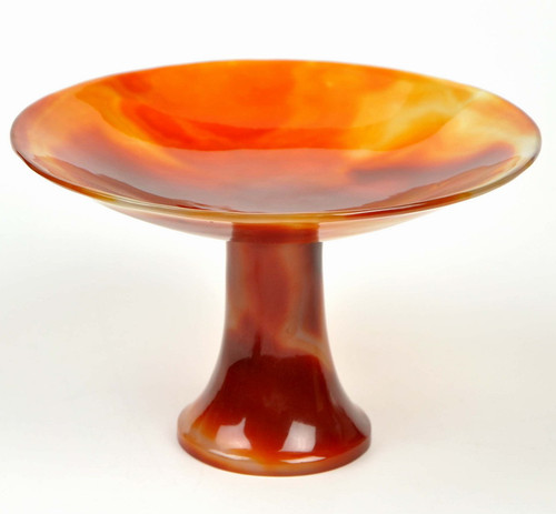 carnelian plate