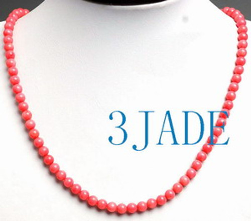 Elegant Original Coral Beads Jewellery Set – PrestigeApplause Jewels