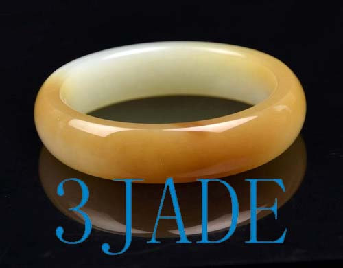 58mm Hetian jade bangle