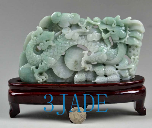 jade dragon