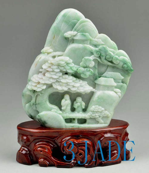 Chinese traditional carving