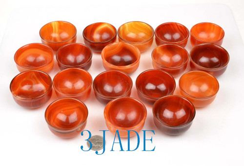 carnelian bowl