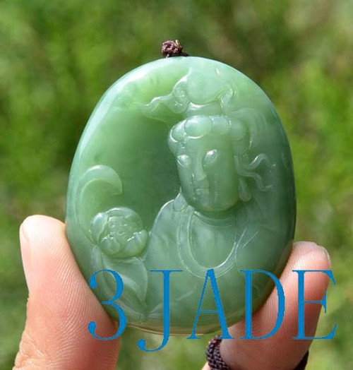 jade guanyin