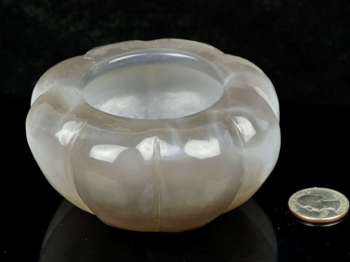 Chalcedony Vessel