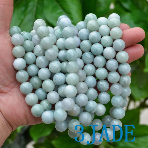 A Grade Jade Necklace