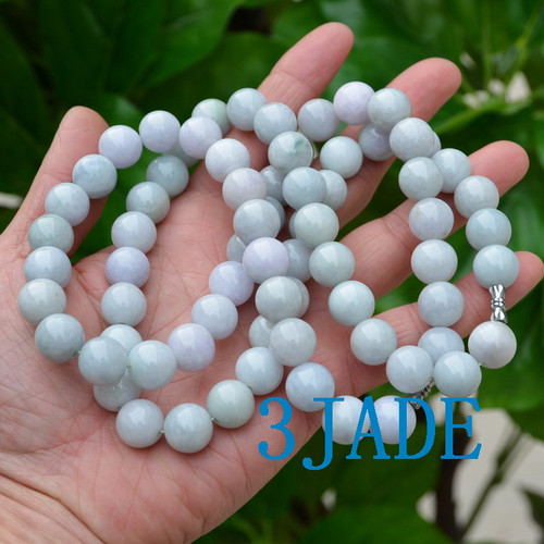 A Grade Jade Necklace