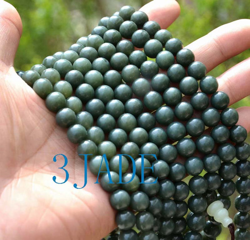 Buddhist prayer beads