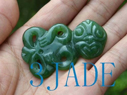 Hei Tiki for Sale | Hei Tiki Pounamu | NZ Pacific