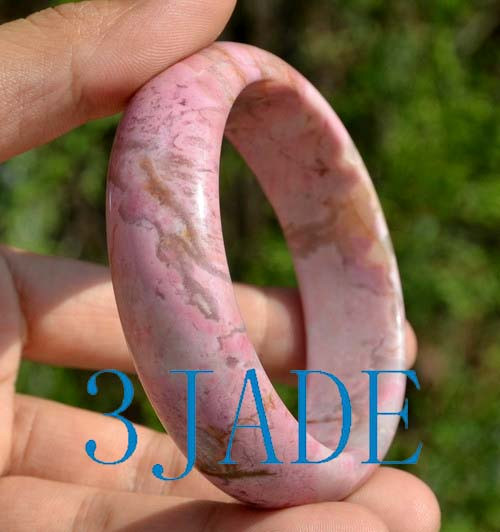 Rhodonite jewelry