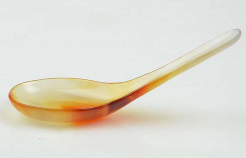 Red Agate spoon