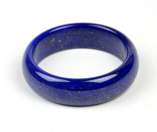 lapis lazuli bangle