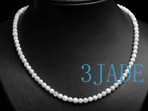 5mm Sea Shell Beads Necklace