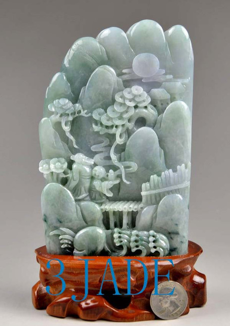 jadeite jade carving