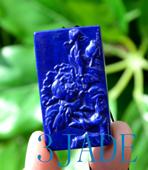 lapis lazuli Flower