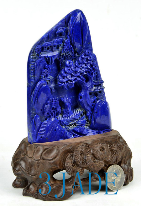 Traditional Chinese carving