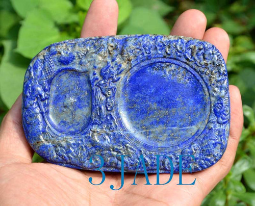 Lapis Lazuli Inkstone