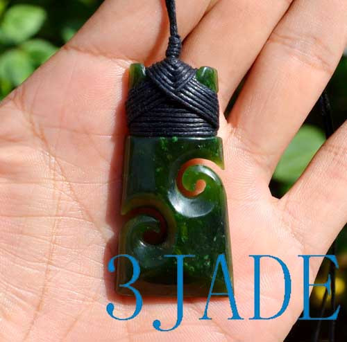 green jade Toki