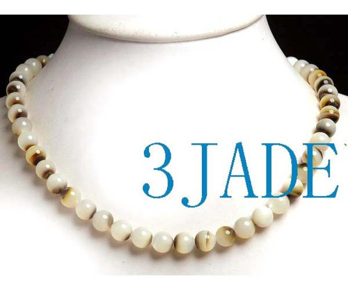 sea shell beads necklace