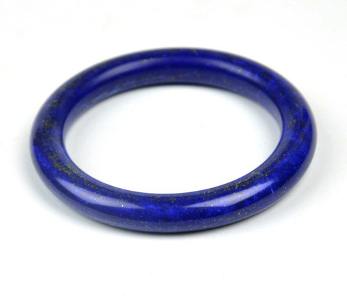 60mm lapis lazuli bangle