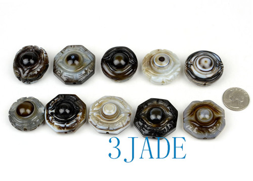 Tibetan Heaven Eye Beads Wholesale