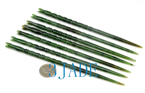 正規品」 jade oriental hair elastic clear ヘアアクセサリー